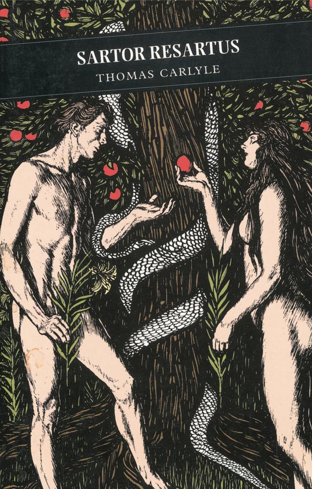Sartor Resartus by Alasdair Gray, Thomas Carlyle