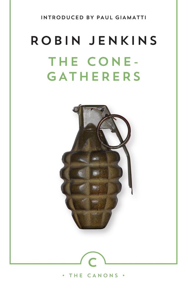 The Cone-Gatherers by Paul Giamatti, Robin Jenkins