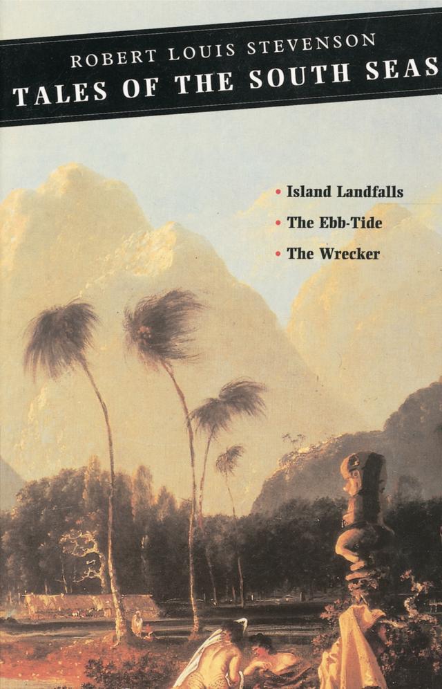 Tales of the South Seas by Jenni Calder, Robert Louis Stevenson