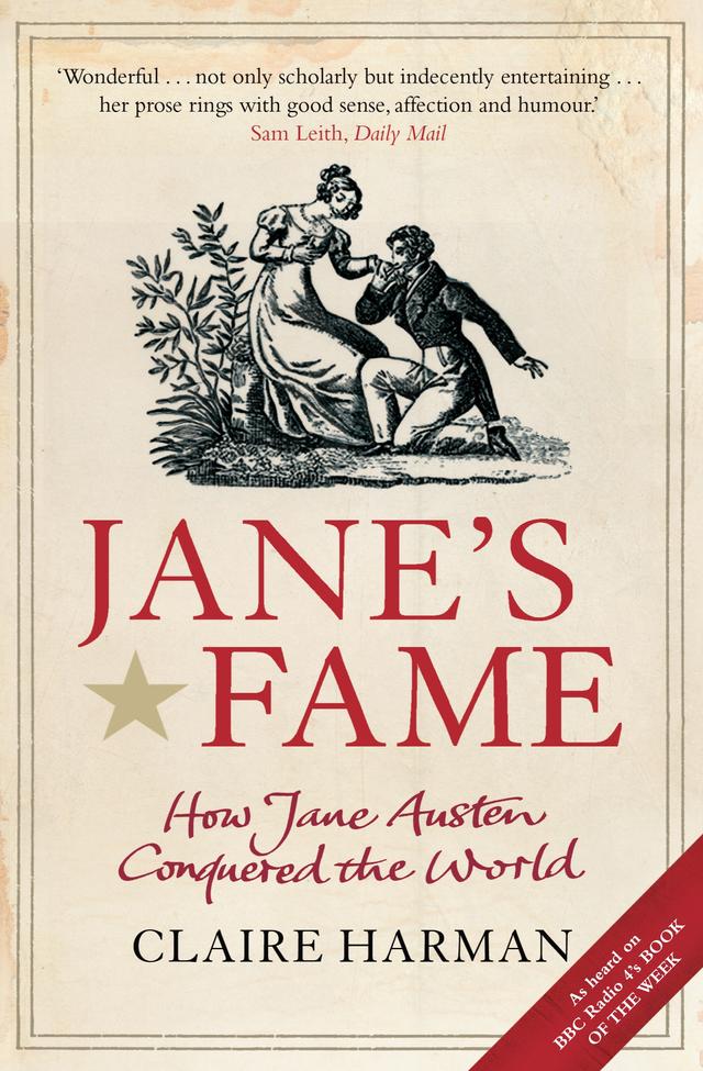 Jane's Fame by Claire Harman