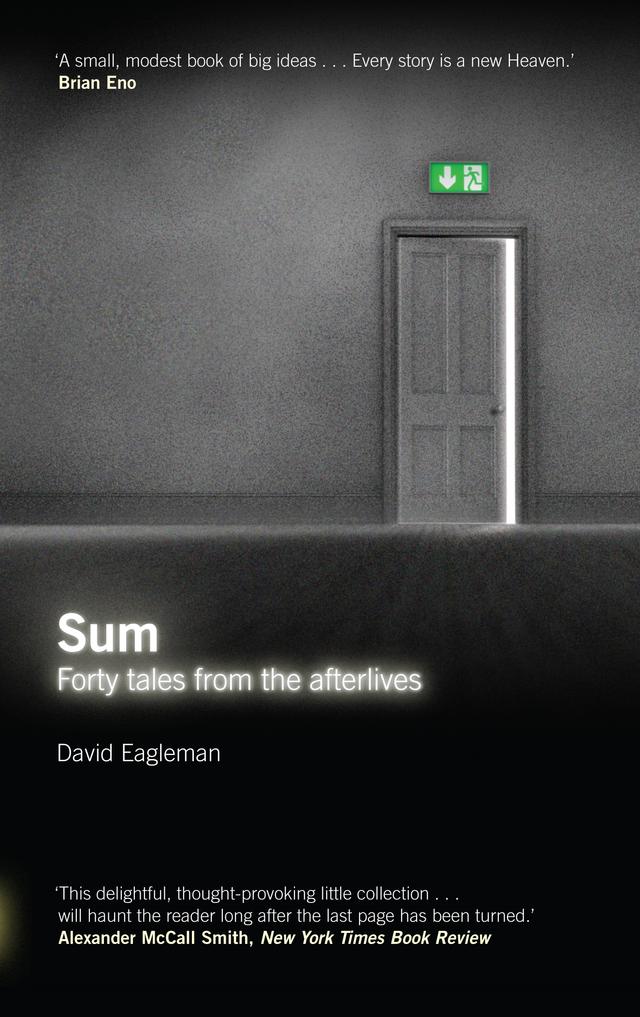 Sum by David Eagleman