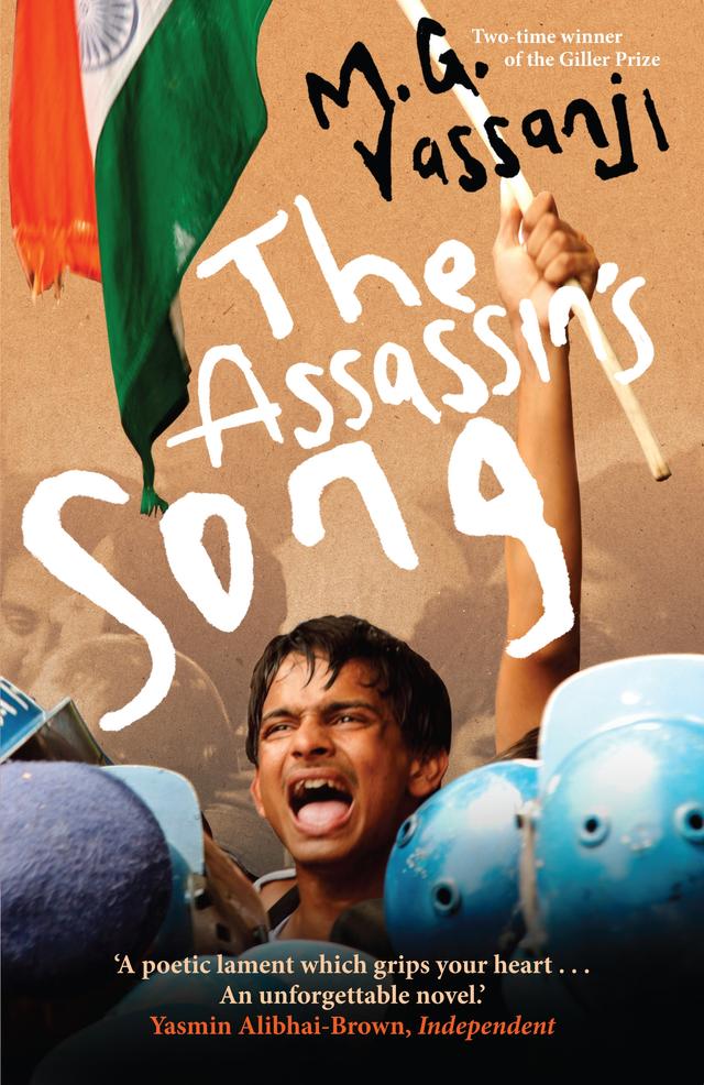 The Assassin's Song by M.G. Vassanji