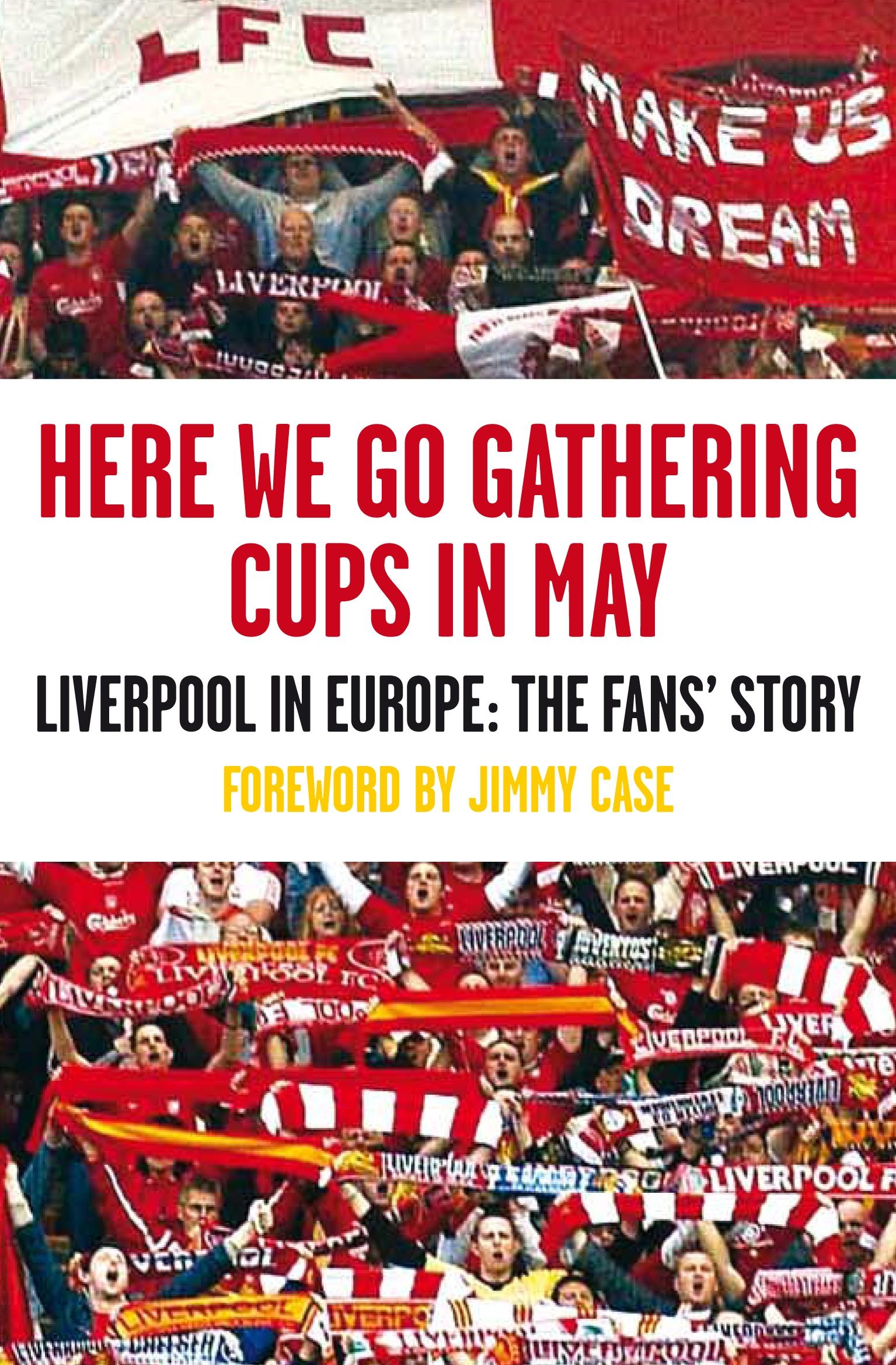 Here We Go Gathering Cups In May