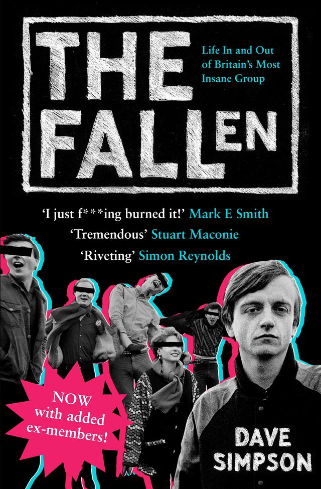 The Fallen by Dave Simpson