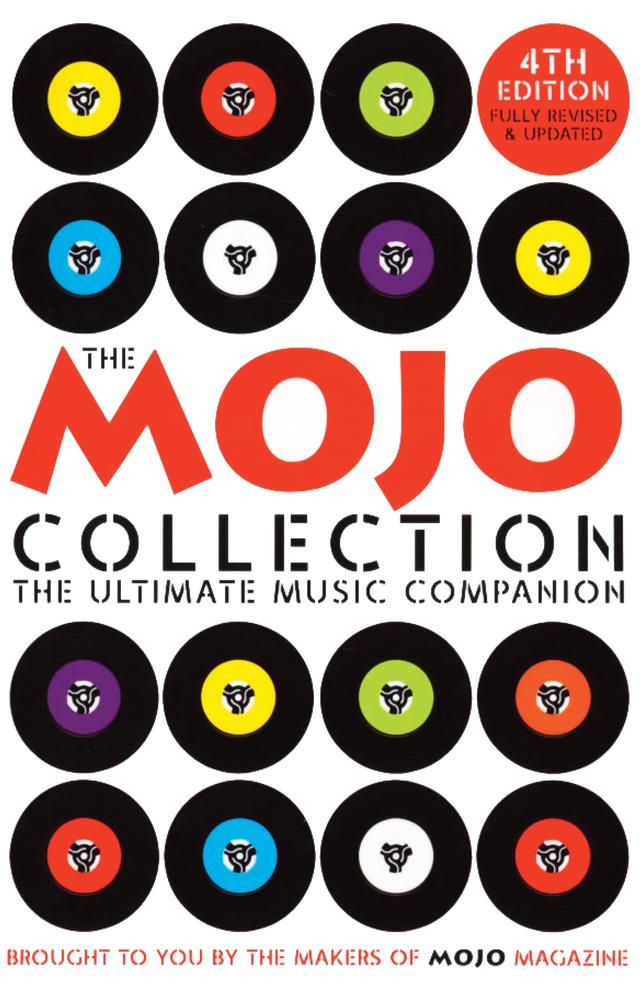 The Mojo Collection by Jim Irvin