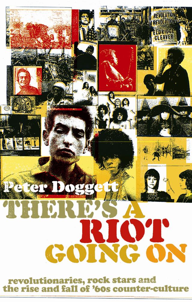 There's A Riot Going On by Peter Doggett