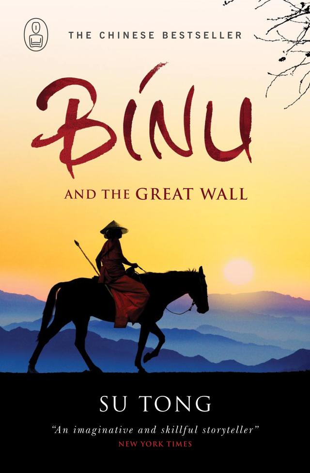 Binu and the Great Wall of China by Howard Goldblatt, Su Tong