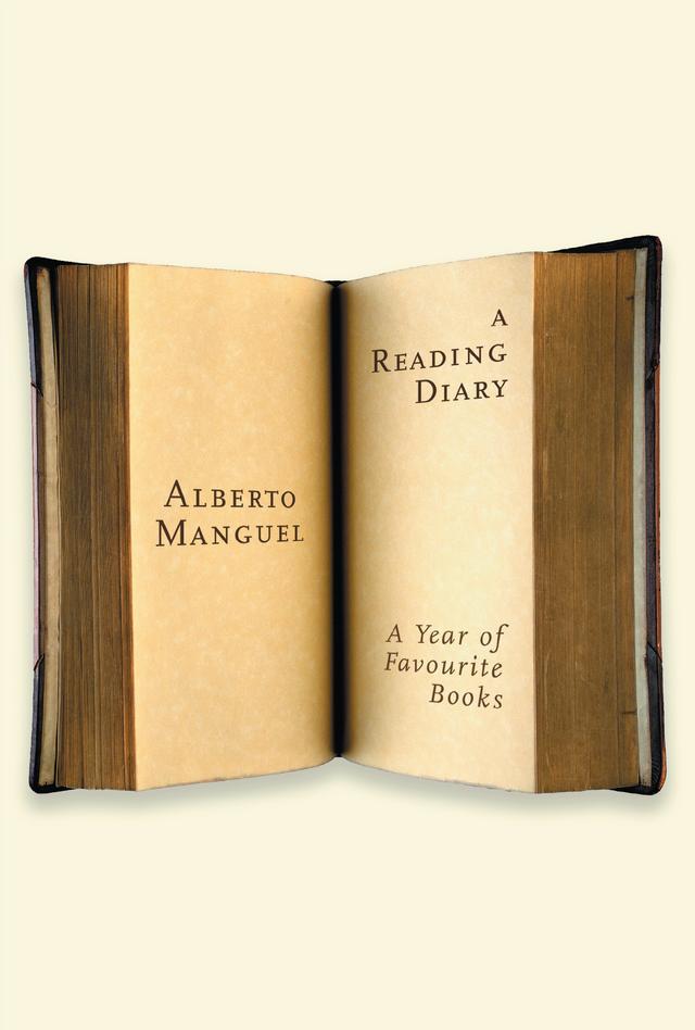 A Reading Diary: A Year Of Favourite Books by Alberto Manguel