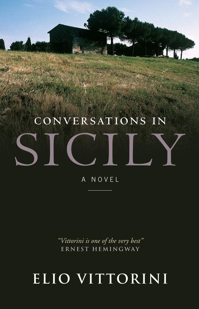 Conversations In Sicily by Alane Mason, Elio Vittorini, Ernest Hemingway