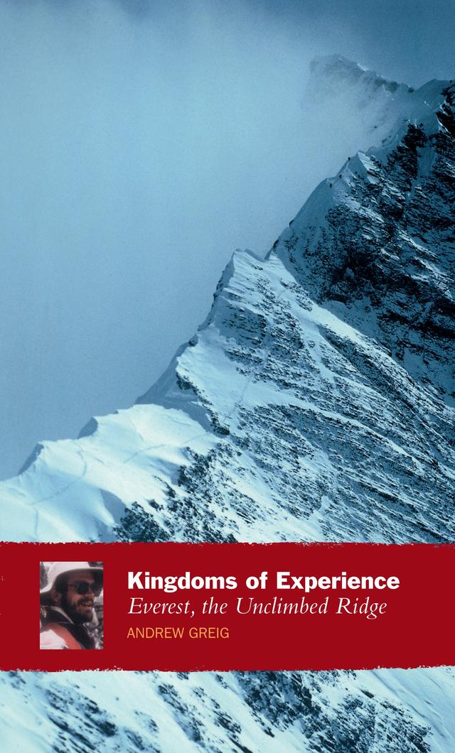 Kingdoms Of Experience by Andrew Greig