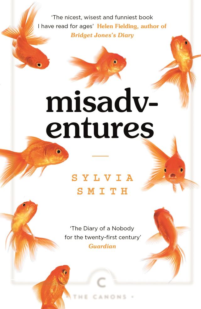 Misadventures by Sylvia Smith
