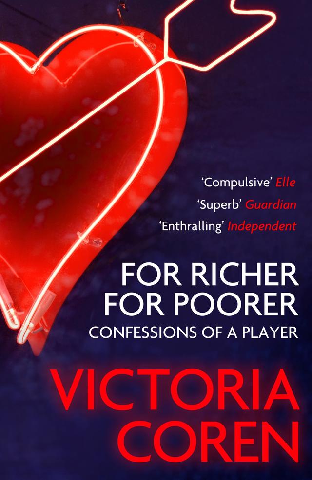 For Richer, For Poorer by Victoria Coren