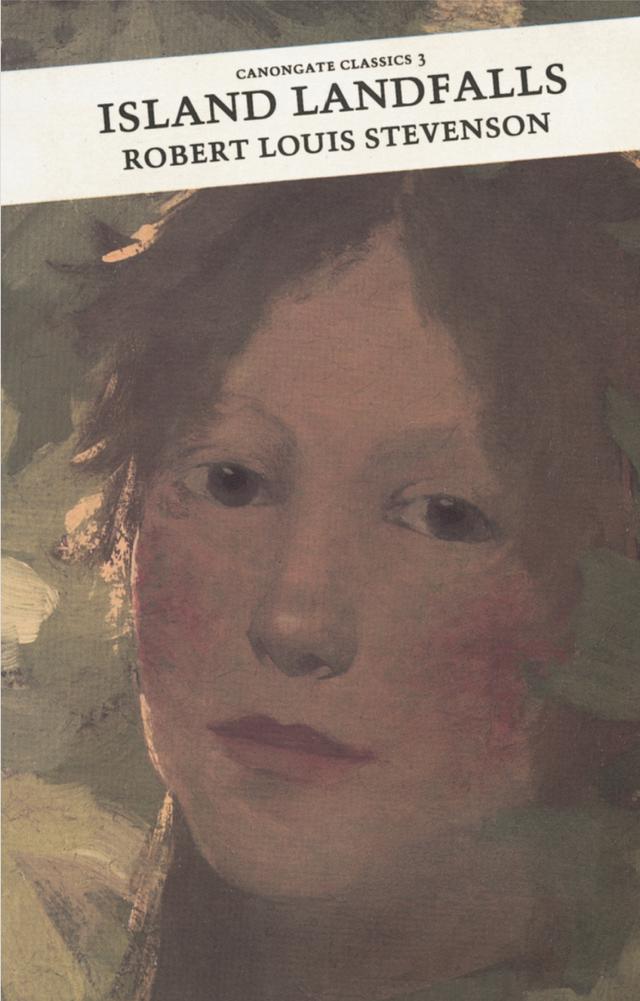 Island Landfalls by Jenni Calder, Robert Louis Stevenson