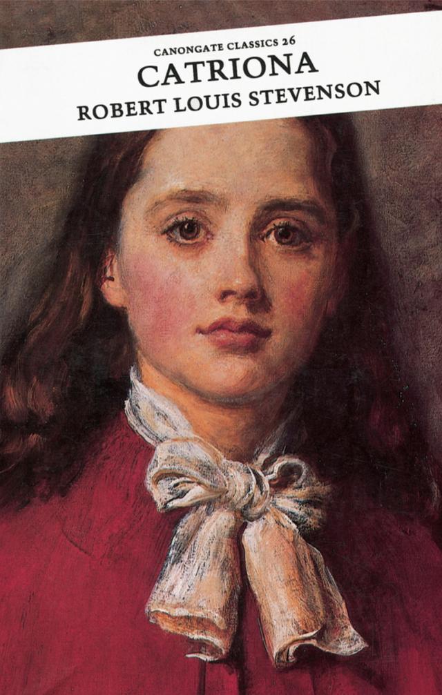 Catriona by Robert Louis Stevenson