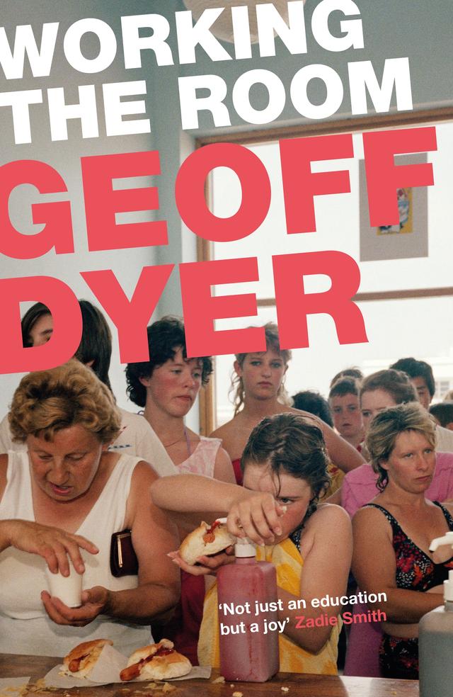 Working the Room by Geoff Dyer