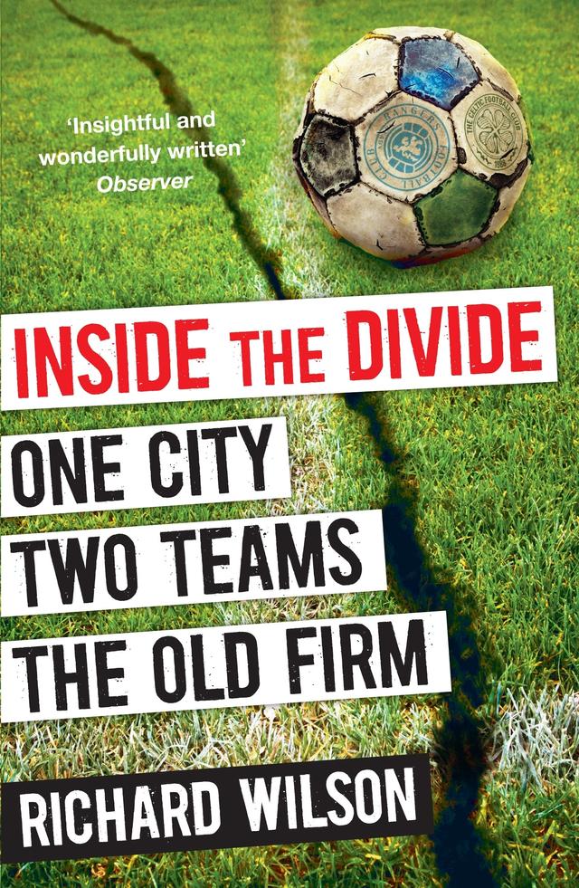 Inside the Divide by Richard Wilson