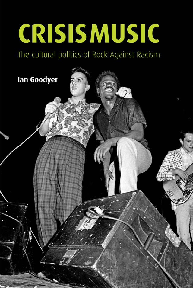 Crisis music by Ian Goodyer