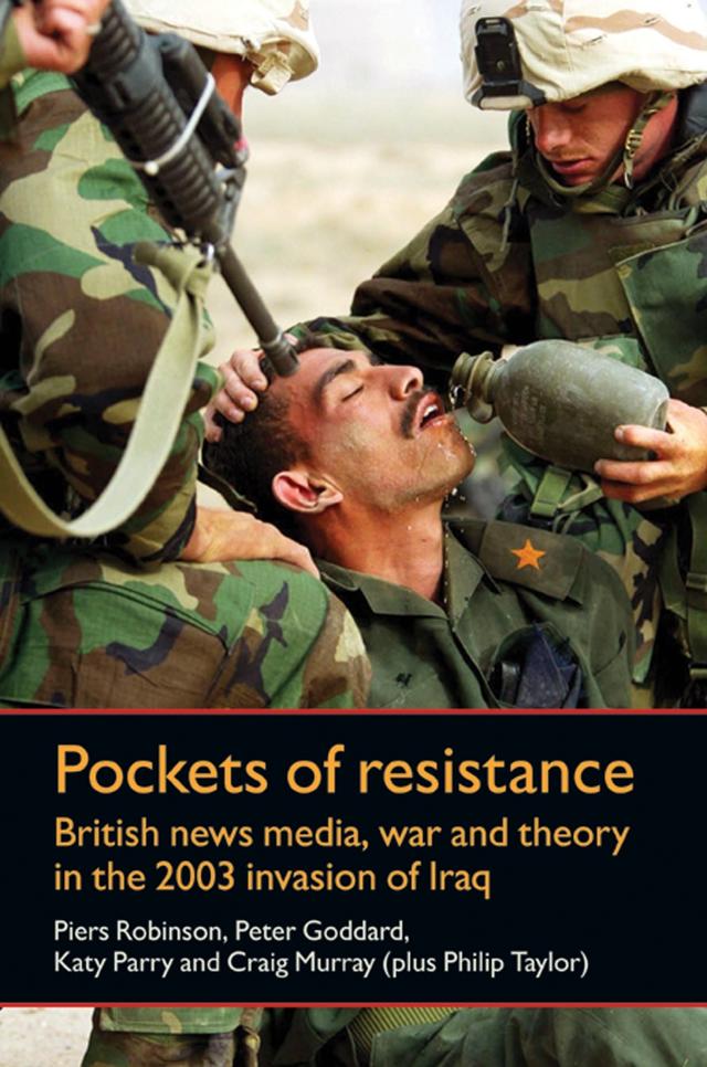 Pockets of resistance by Craig Murray, Katy Parry, Peter Goddard, Piers Robinson
