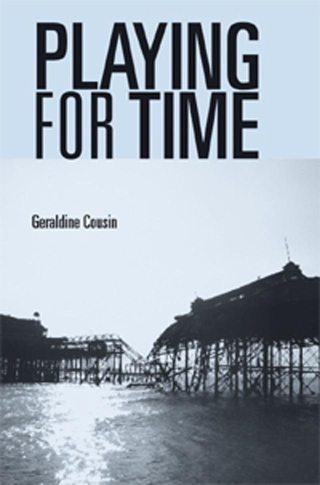 Playing for time by Geraldine Cousin