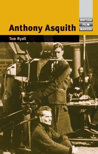 Anthony Asquith by Tom Ryall
