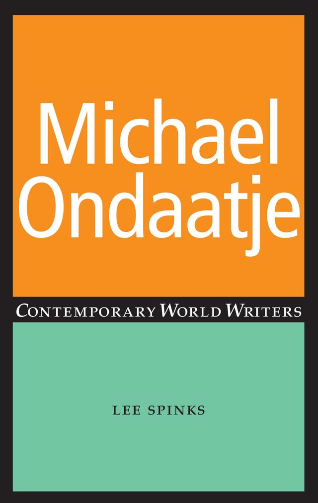 Michael Ondaatje by Lee Spinks