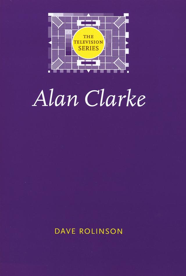 Alan Clarke by Dave Rolinson