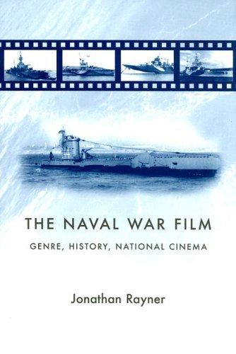 The naval war film by Jonathan Rayner