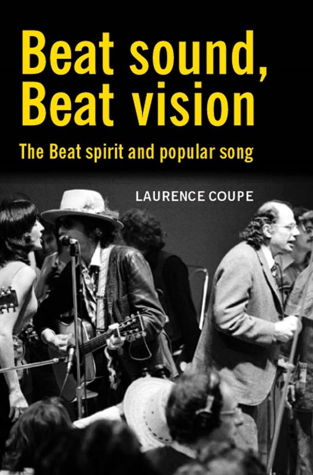 Beat sound, Beat vision by Laurence Coupe