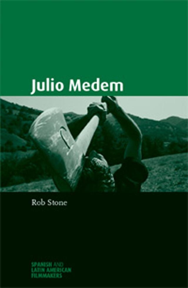 Julio Medem by Robert Stone