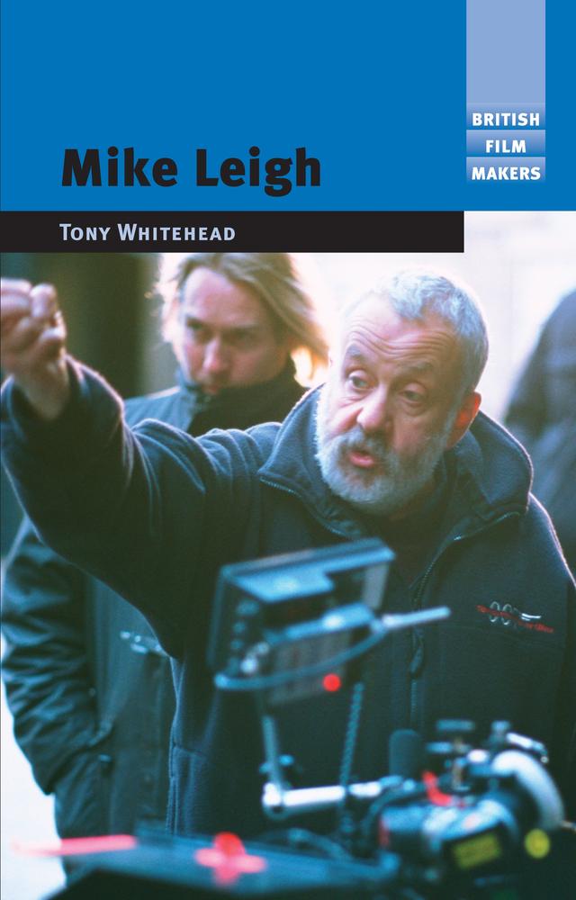Mike Leigh by Tony Whitehead