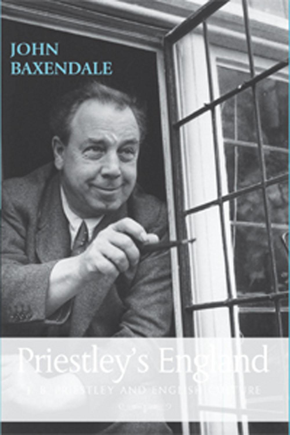 Priestley’s England