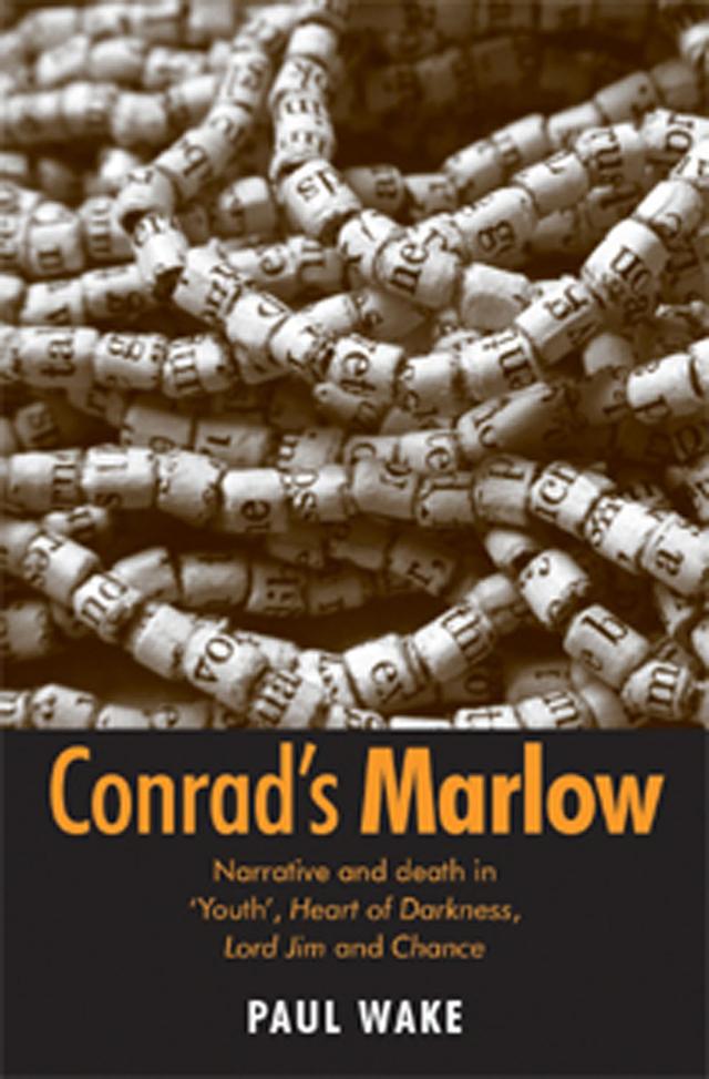Conrad's Marlow by Paul Wake
