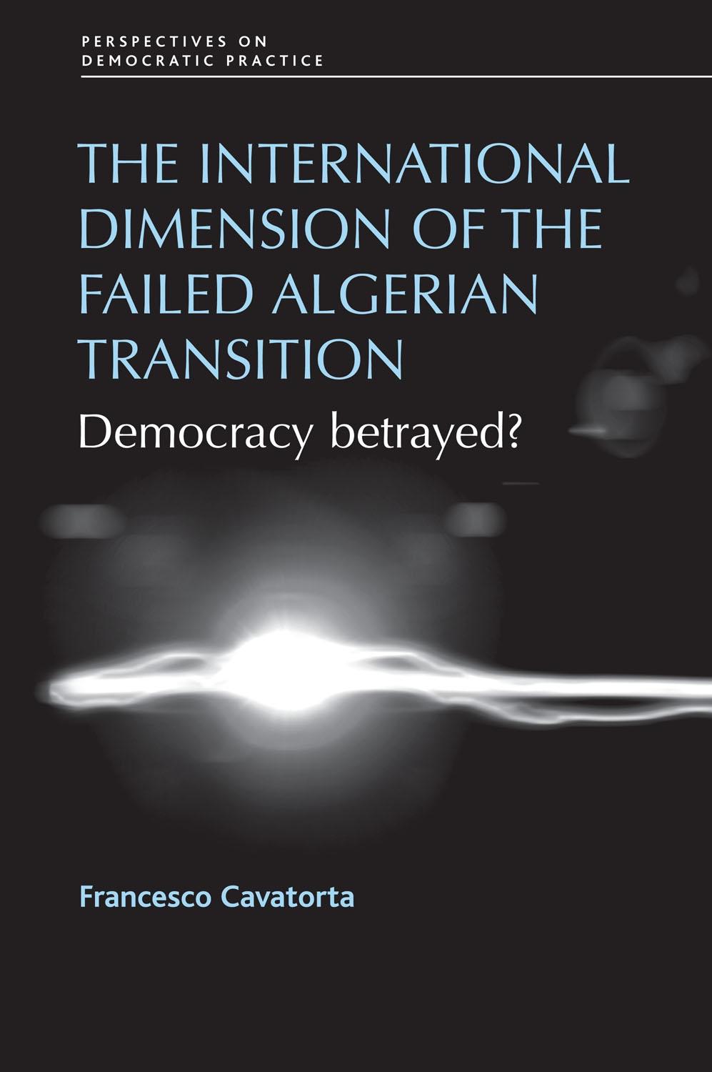 The international dimension of the failed Algerian transition