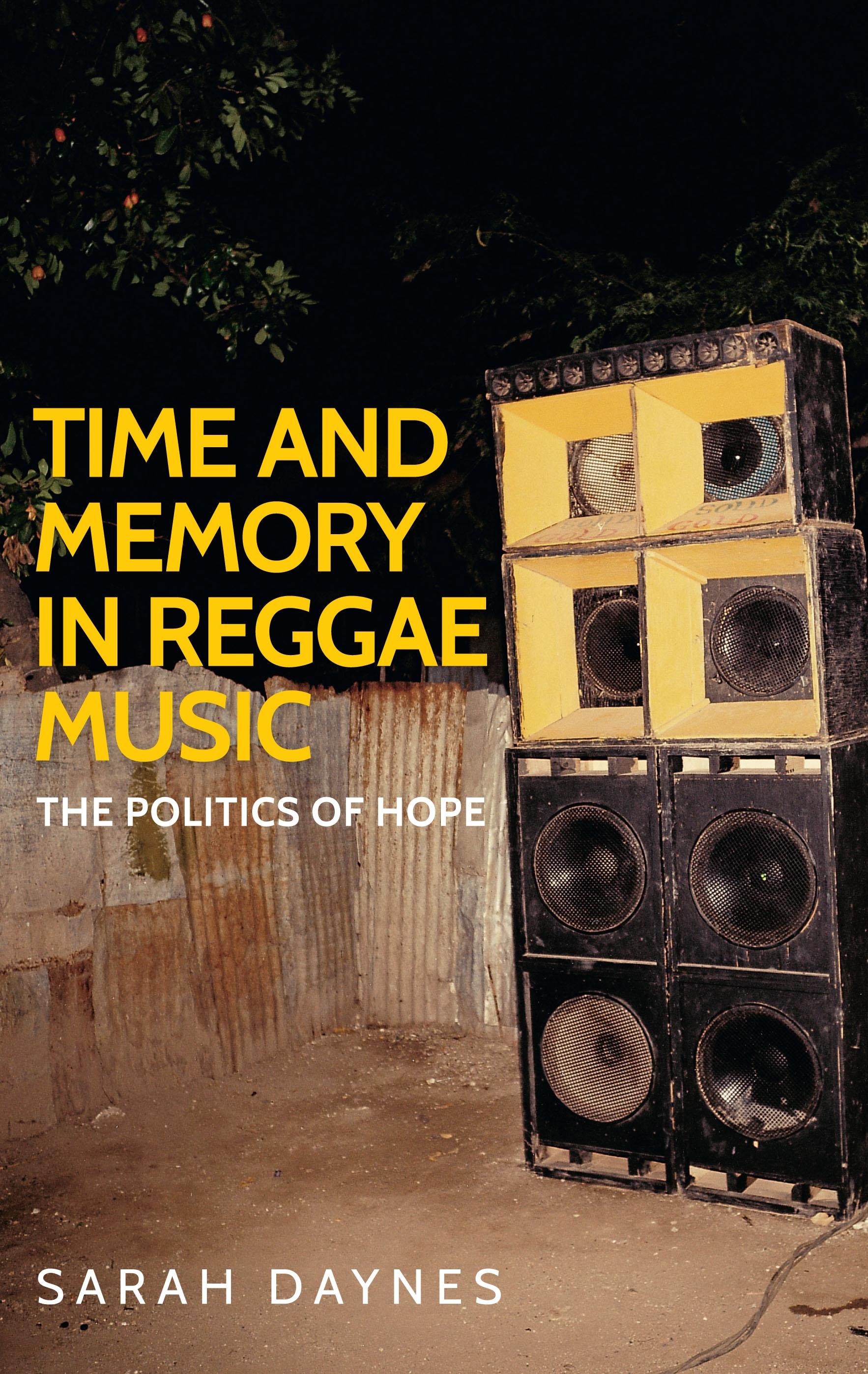 Time and memory in reggae music