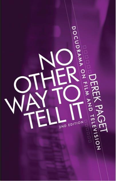 No other way to tell it by Derek Paget