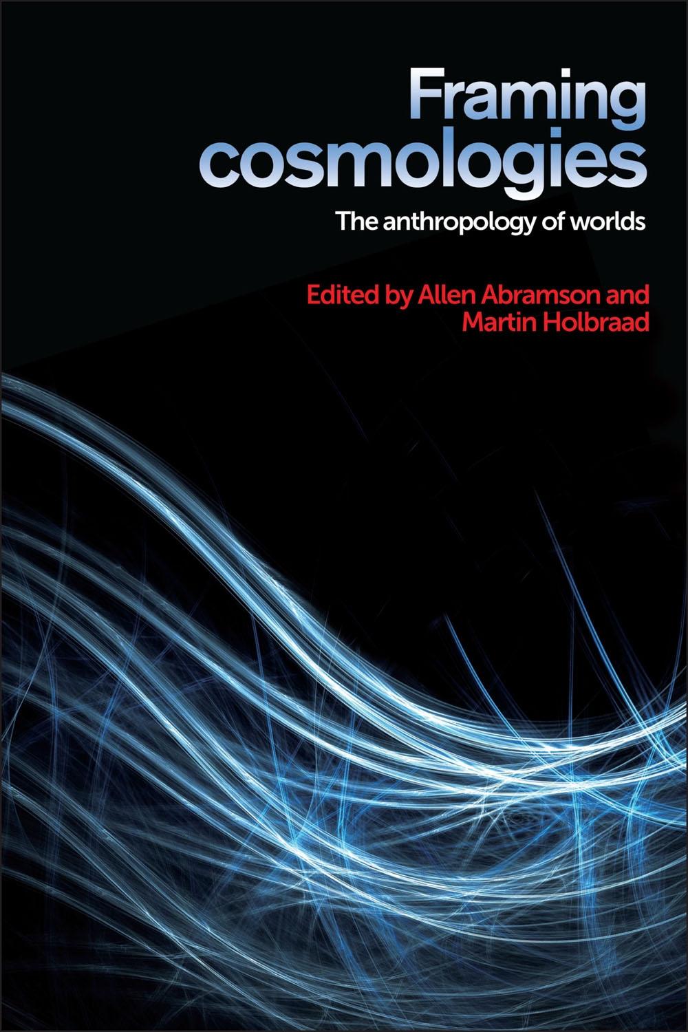 Framing cosmologies