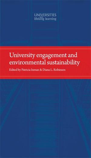University engagement and environmental sustainability