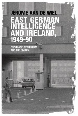 East German intelligence and Ireland, 1949–90