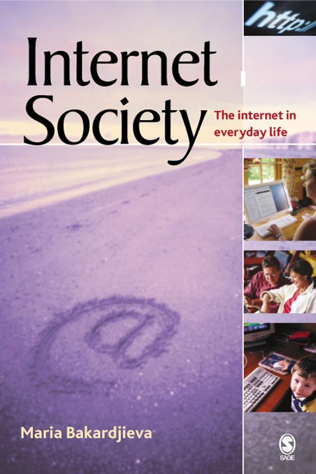 Internet Society by Maria Bakardjieva