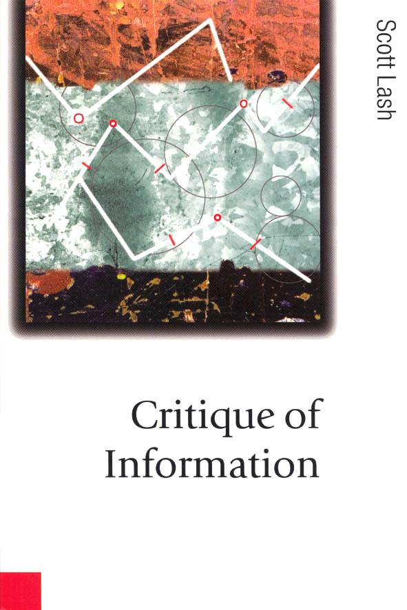 Critique of Information