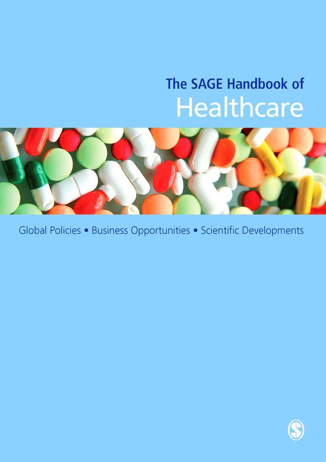The SAGE Handbook of Healthcare by Decision Resources Inc