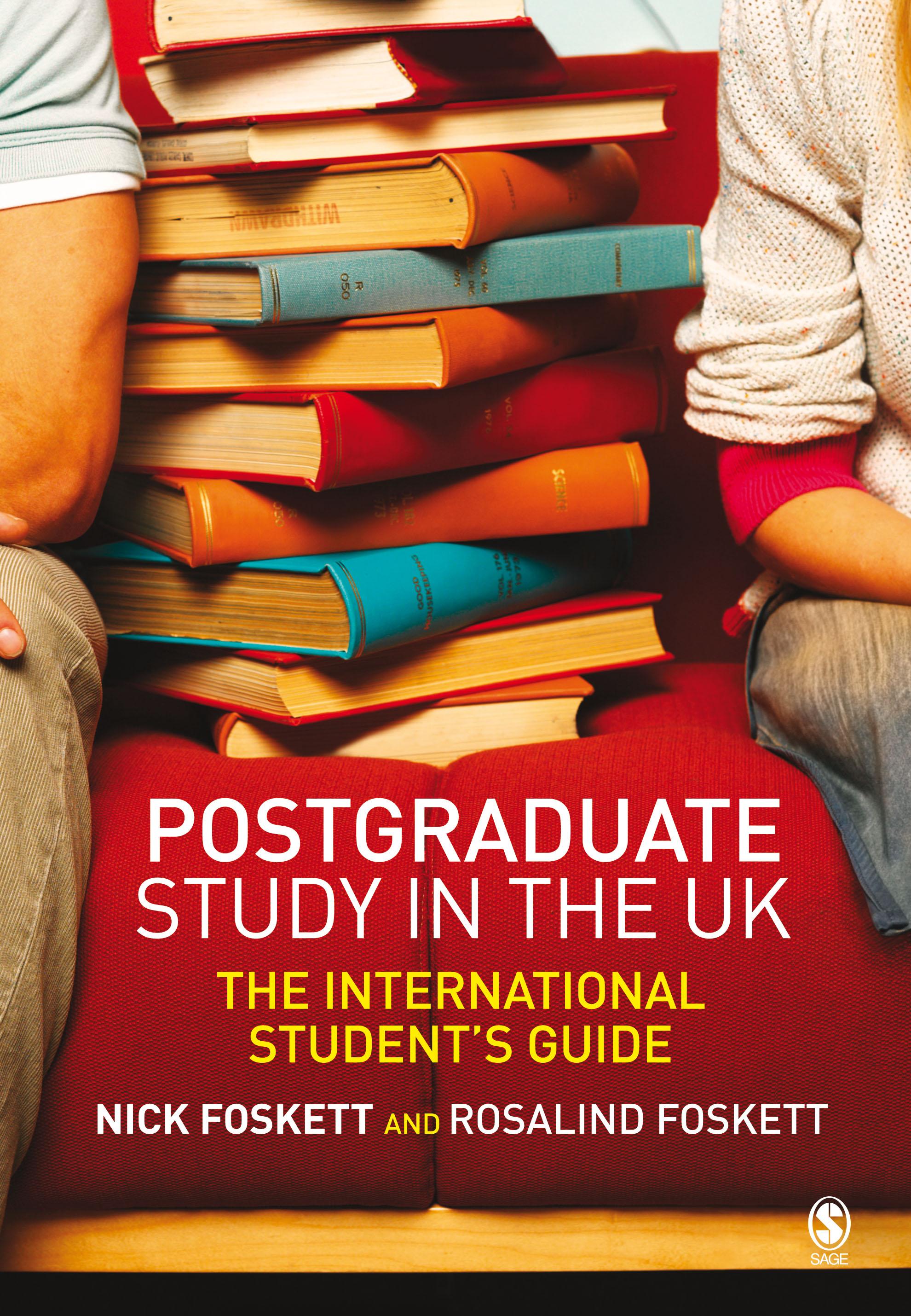 Postgraduate Study in the UK