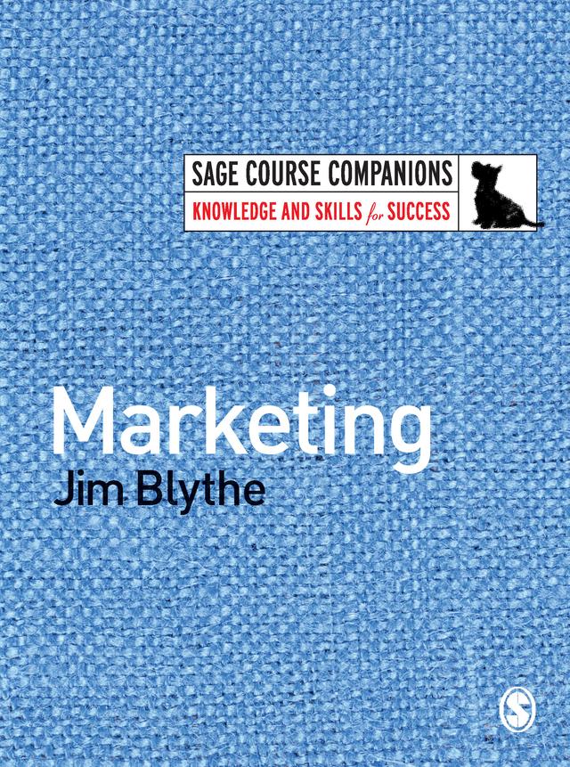 Marketing by Jim Blythe
