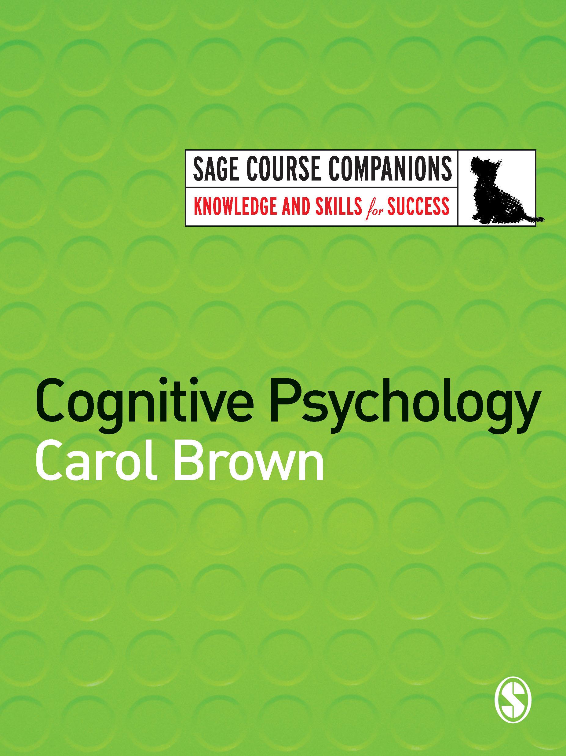Cognitive Psychology