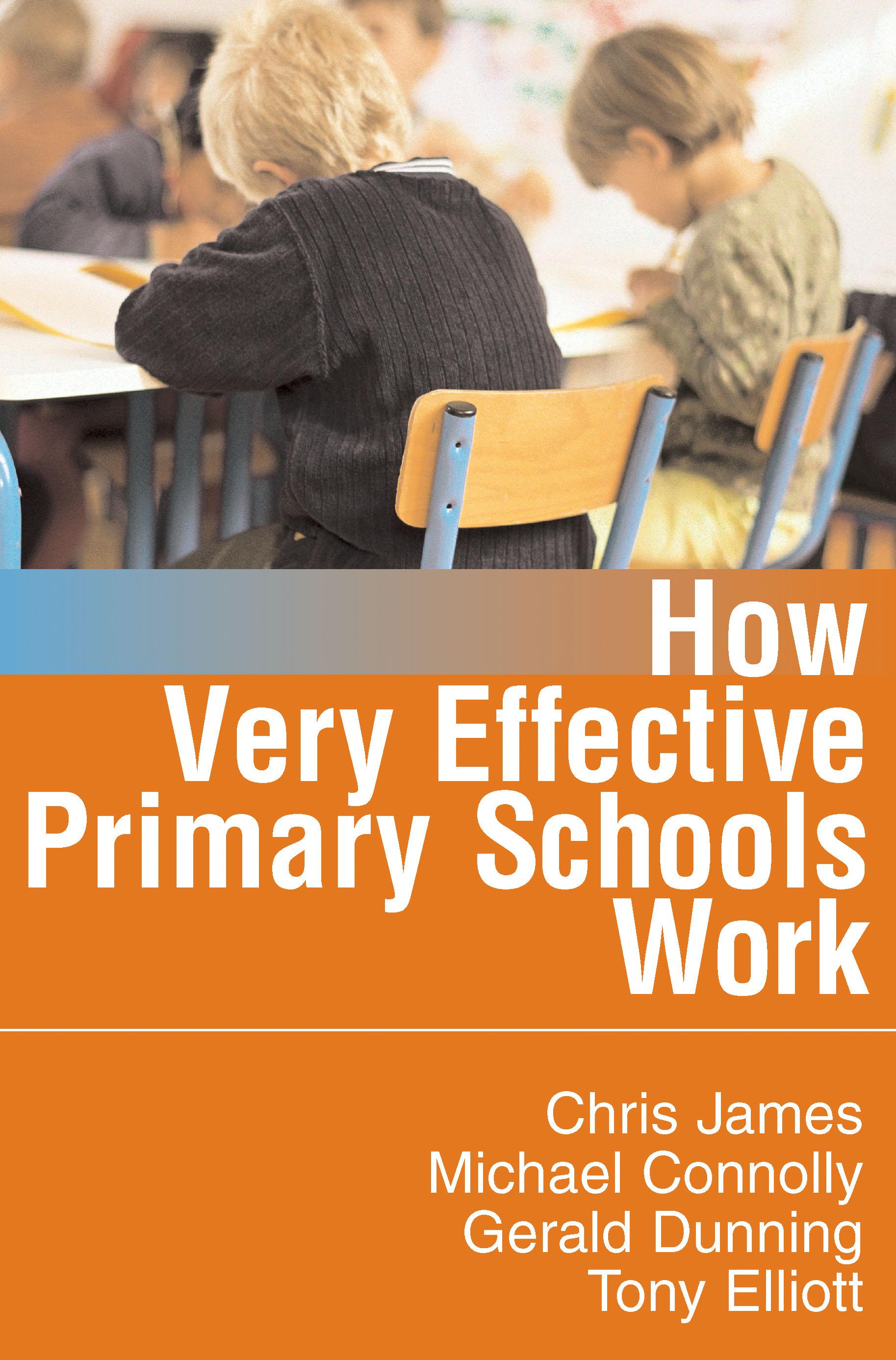 How Very Effective Primary Schools Work
