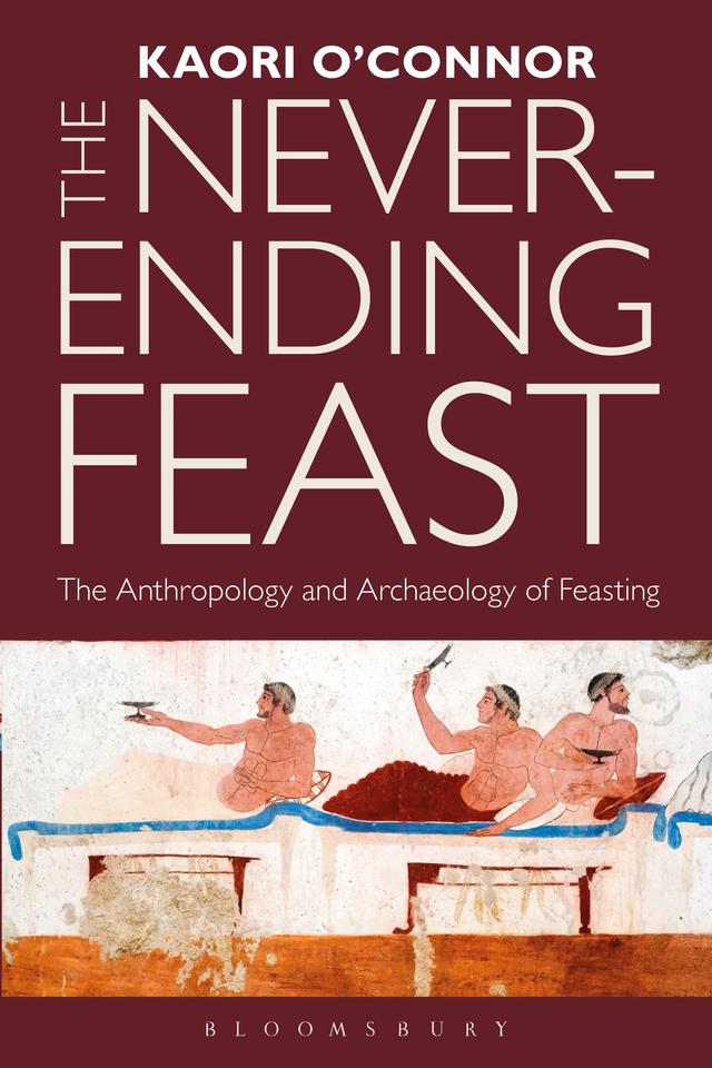 The Never-ending Feast by Kaori O'Connor