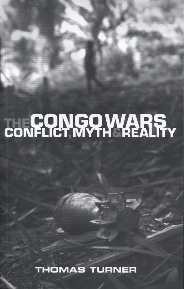 The Congo Wars by Doctor Thomas Turner