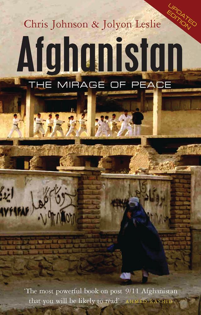 Afghanistan by Chris Johnson, Jolyon Leslie