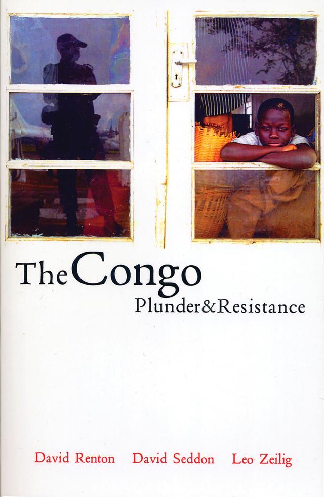 The Congo by David Renton, David Seddon, Leo Zeilig