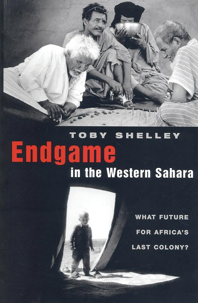 Endgame in the Western Sahara by Toby Shelley
